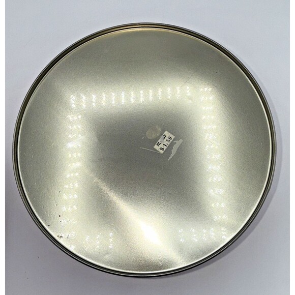 Vintage Decorative Christmas Teddy BearNesting Tins Canisters Set of 3 1980s - Picture 11 of 16